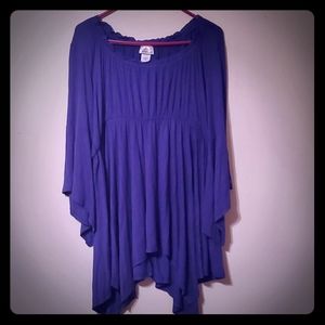 SWAK Enchanted top